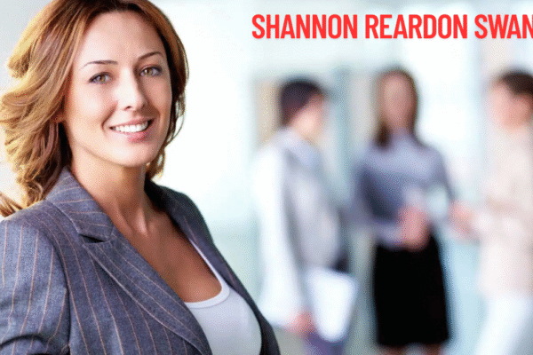 A Closer Look at Shannon Reardon Swanick: Inspiring Change in Her Community A Closer Look at Shannon Reardon Swanick: Inspiring Change in Her Community