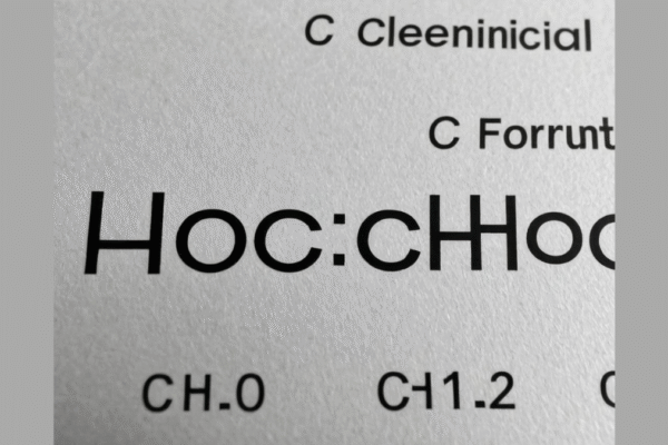Understanding the Chemistry Behind HCOOCH CH2 H2O best guide Understanding the Chemistry Behind HCOOCH CH2 H2O best guide