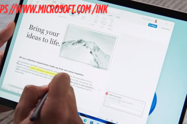 How https //www.microsoft.com /ink Enhances Creativity for Artists and Designers latest guide How https //www.microsoft.com /ink Enhances Creativity for Artists and Designers latest guide